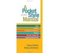A Pocket Style Manual