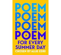 Allie Esiri A Poem for Every Summer Day Paperback Book Allie Esiri Multicolor