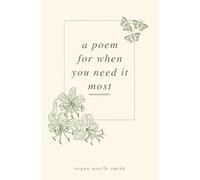 A Poem for When You Need It Most