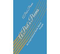 A Poet's Poems: An Inspirational Book About People