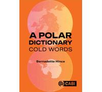 A Polar Dictionary : Cold Words
