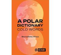 A Polar Dictionary: Cold Words