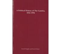 A Political History of the Gambia, 1816-1994