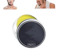 A-polo Cosmetics Para Barba,A-polo Crema Para Barba,Estimulante De Barba,Balsamo Para Barba,Beard Wax,Hydrating Beard Care for Men (60g, 1 Pcs)