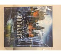 A Pop-Up Guide to Hogwarts, Deluxe Edition, Harry Potter, Deluxe Edition