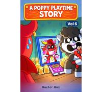 A POPPY PLAYTIME STORY: BABA CHOPS AND THE CRAZY CRUSH