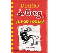 A por todas!: 11 (Universo Diario de Greg)