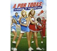 A Por Todas 4. Vamos A Triunfar (Import Dvd) (2008) Cassie Scerbo; Ashley Bens