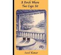 A Porch Where Two Cups Sit