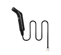 A Portable Electric Sitz Bath for Personal Hygiene Cleaning, Rechargeable for Travel and Camping(Black (Without Box))