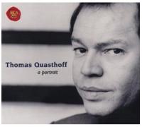 THOMAS QUASTHOFF "A PORTRAIT" CD NEW