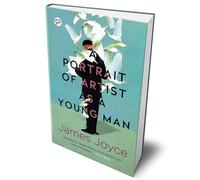 A Portrait of Artist as a Young Man (Hardcover Library Edition)