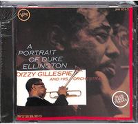 A Portrait of Duke Ellington by Dizzy Gillespie (1992-08-13)