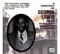A Portrait Of George Lewis