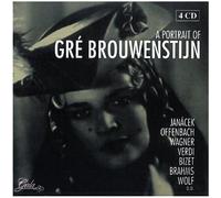 A Portrait Of Gre Brouwenstijn - A Portrait of Gre Brouwenstijn