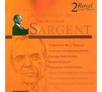 A Portrait of Sir Malcolm Sargent