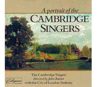A Portrait of the Cambridge Singers