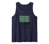 A Positive Attitude May Not Solve All Your Problems Quote Tank Top