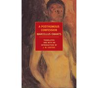 A Posthumous Confession (New York Review Books (Paperback))