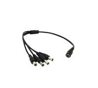 A Power Head 1 Is Divided Into Four Sub-4 Power Head Wire Camera DC Cable