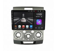 A-Pple Car Play Screen for Ford Everest Ranger 2006-2010 Touchscreen, Dual Bluetooth, Intercom Function, Data Reading, 8 Core 6G+128G