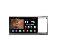 A-Pple Car Play Screen for Honda Crossroad 2007-2010 with Bluetooth, Voice Assistant, with Bluetooth Wifi, Live Navigation, Voice Control, 8 Core 4G+64G