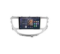 A-Pple Car Play Screen for Hyundai Rohens Genesis 2008-2013 with Bluetooth, Voice Assistant, with Bluetooth Wifi, Live Navigation, Voice Control, 8 Core 8G+256G
