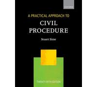 A Practical Approach to Civil Procedure