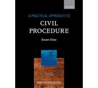 A Practical Approach to Civil Procedure