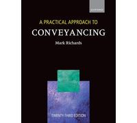 A Practical Approach to Conveyancing