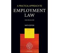 A Practical Approach to Employment Law