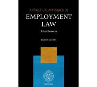 A Practical Approach to Employment Law 8/e