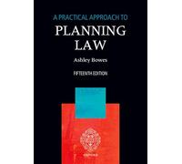 A Practical Approach to Planning Law
