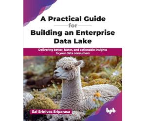 A Practical Guide for Building an Enterprise Data Lake: Delivering better, faster, and actionable insights to your data consumers (English Edition)