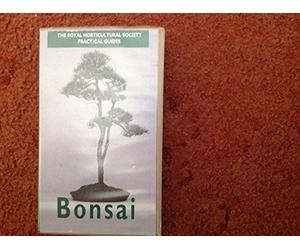 A Practical Guide to Bonsai VHS Video from The Royal Horticultural Society