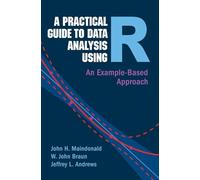 A Practical Guide to Data Analysis Using R: An Example-Based Approach