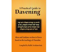A Practical Guide to Davening