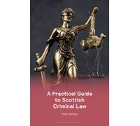 A Practical Guide to Scottish Criminal Law