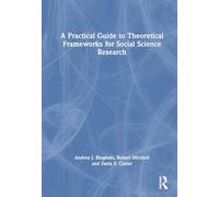 A Practical Guide to Theoretical Frameworks for Social Science Research
