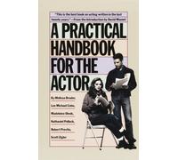 A Practical Handbook for the Actor