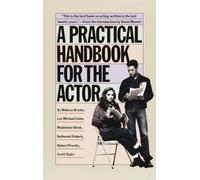 A Practical Handbook for the Actor