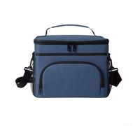 A Practical Solution in the Form of an Insulated Lunch Carrier Designed to Meet Various Daily Needs Efficiently (green)