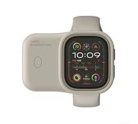 A Practical Solution To Keep Your Smartwatch Charged While You're Out Enjoying Nature Or Traveling Around The City (44/45mm White)