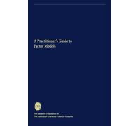 A Practitioner's Guide to Factor Models