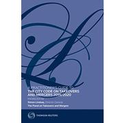 A Practitioner's Guide to The City Code on Takeovers and Mergers 2019/2020