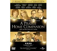 A Prairie Home Companion [DVD]