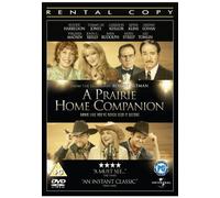 A Prairie Home Companion [DVD]
