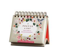 A Prayer A Day for Hope & Encouragement - Perpetual Calendar