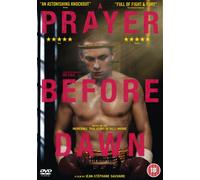 A Prayer Before Dawn