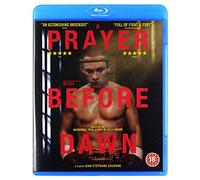 A Prayer Before Dawn (Blu-ray)